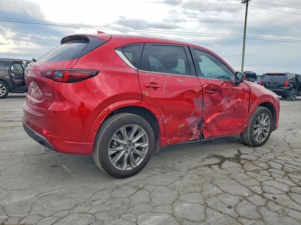 2025 MAZDA CX-5 Premium Plus