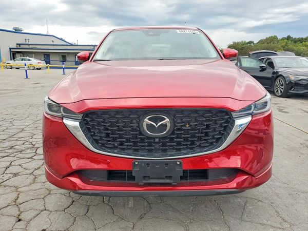 2025 MAZDA CX-5 Premium Plus