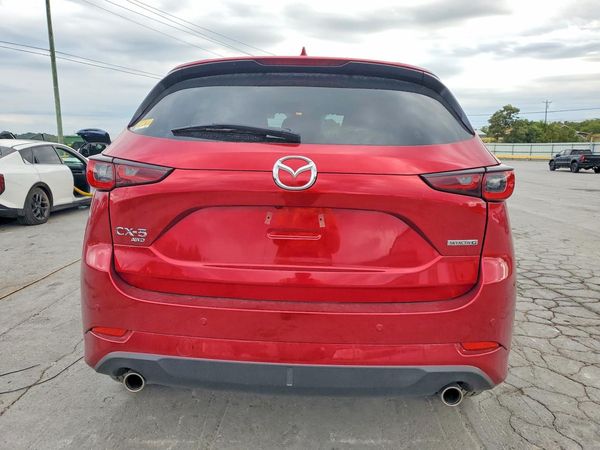2025 MAZDA CX-5 Premium Plus