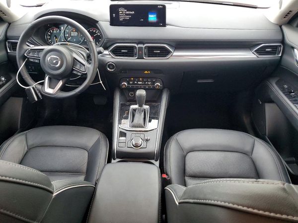 2025 MAZDA CX-5 Premium Plus
