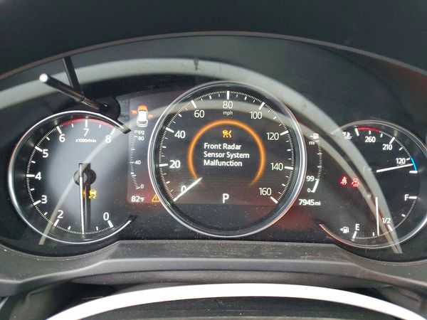 2025 MAZDA CX-5 Premium Plus