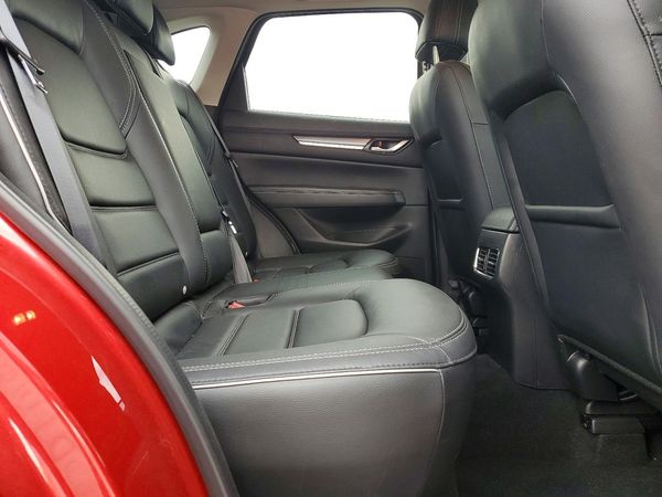 2025 MAZDA CX-5 Premium Plus