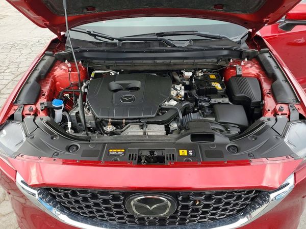 2025 MAZDA CX-5 Premium Plus