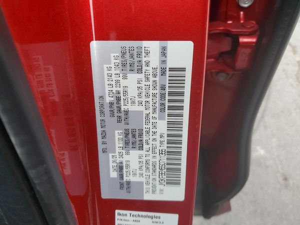 2025 MAZDA CX-5 Premium Plus