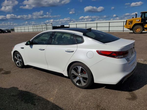 2016 KIA OPTIMA TOP