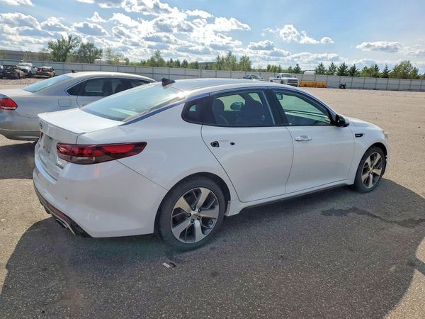 2016 KIA OPTIMA TOP