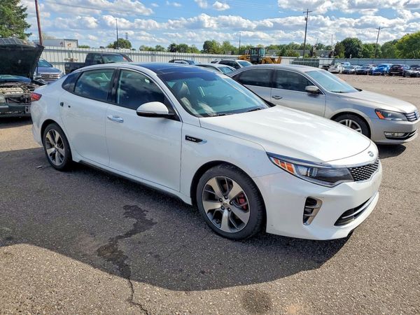 2016 KIA OPTIMA TOP