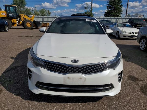 2016 KIA OPTIMA TOP