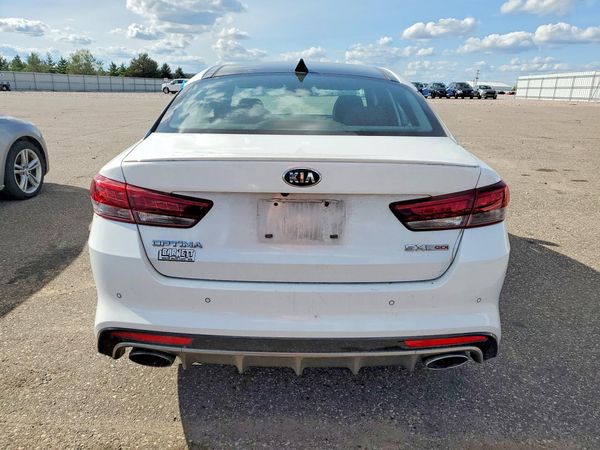 2016 KIA OPTIMA TOP