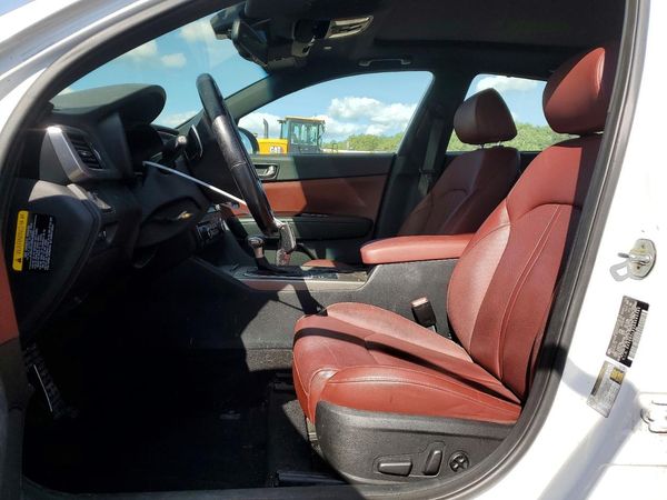 2016 KIA OPTIMA TOP