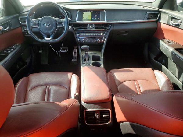 2016 KIA OPTIMA TOP