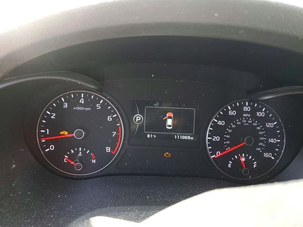 2016 KIA OPTIMA TOP