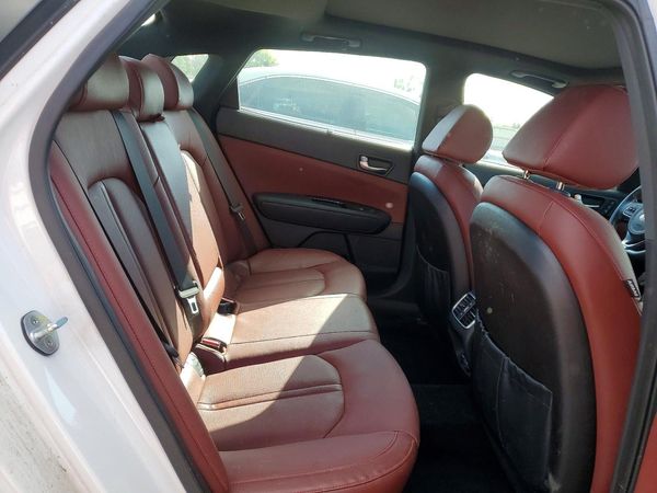 2016 KIA OPTIMA TOP