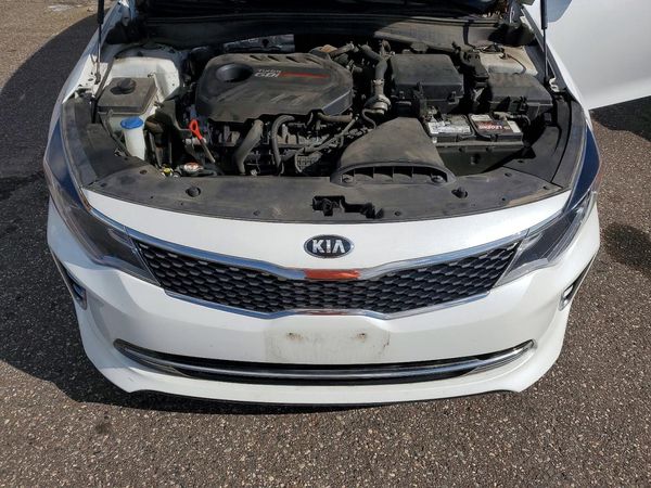2016 KIA OPTIMA TOP