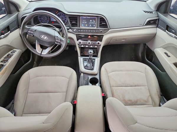 2020 HYUNDAI ELANTRA