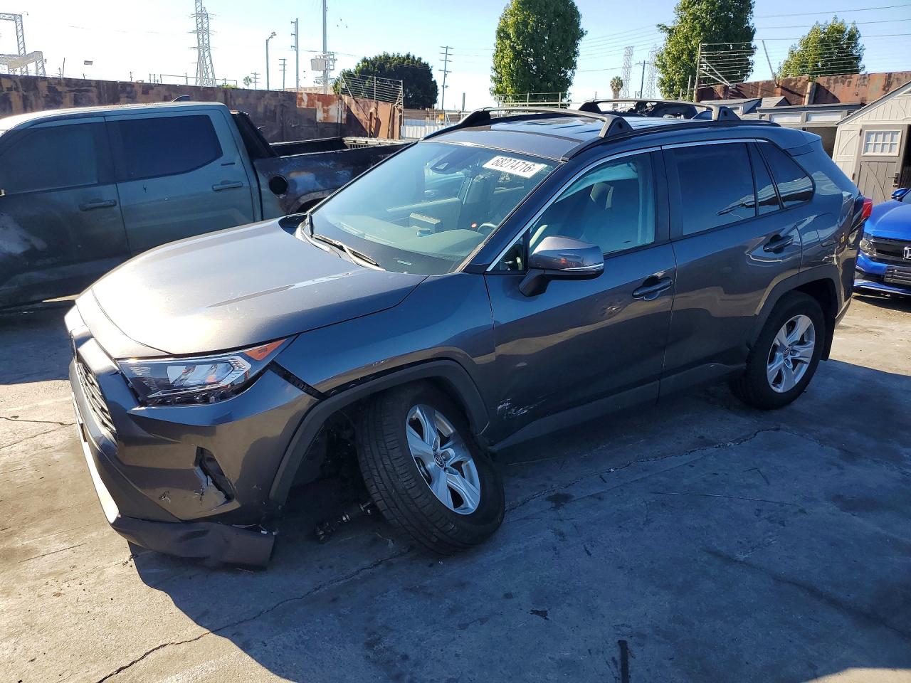 2021 TOYOTA RAV4