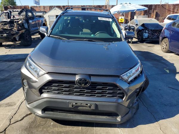 2021 TOYOTA RAV4