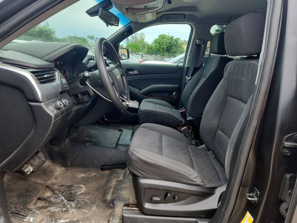 2019 CHEVROLET TAHOE Police Vehicle