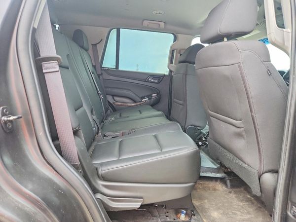2019 CHEVROLET TAHOE Police Vehicle