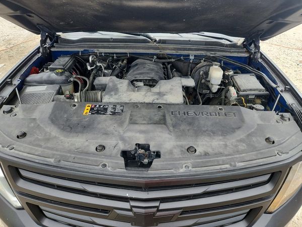 2019 CHEVROLET TAHOE Police Vehicle