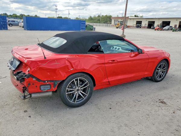 2017 FORD MUSTANG I4 Convertible
