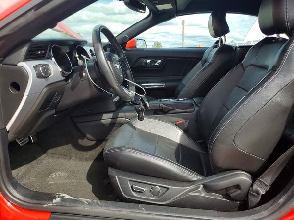 2017 FORD MUSTANG I4 Convertible