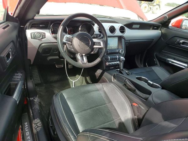 2017 FORD MUSTANG I4 Convertible