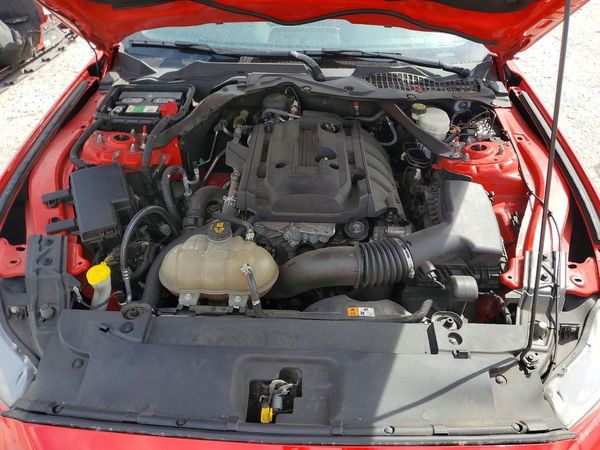 2017 FORD MUSTANG I4 Convertible
