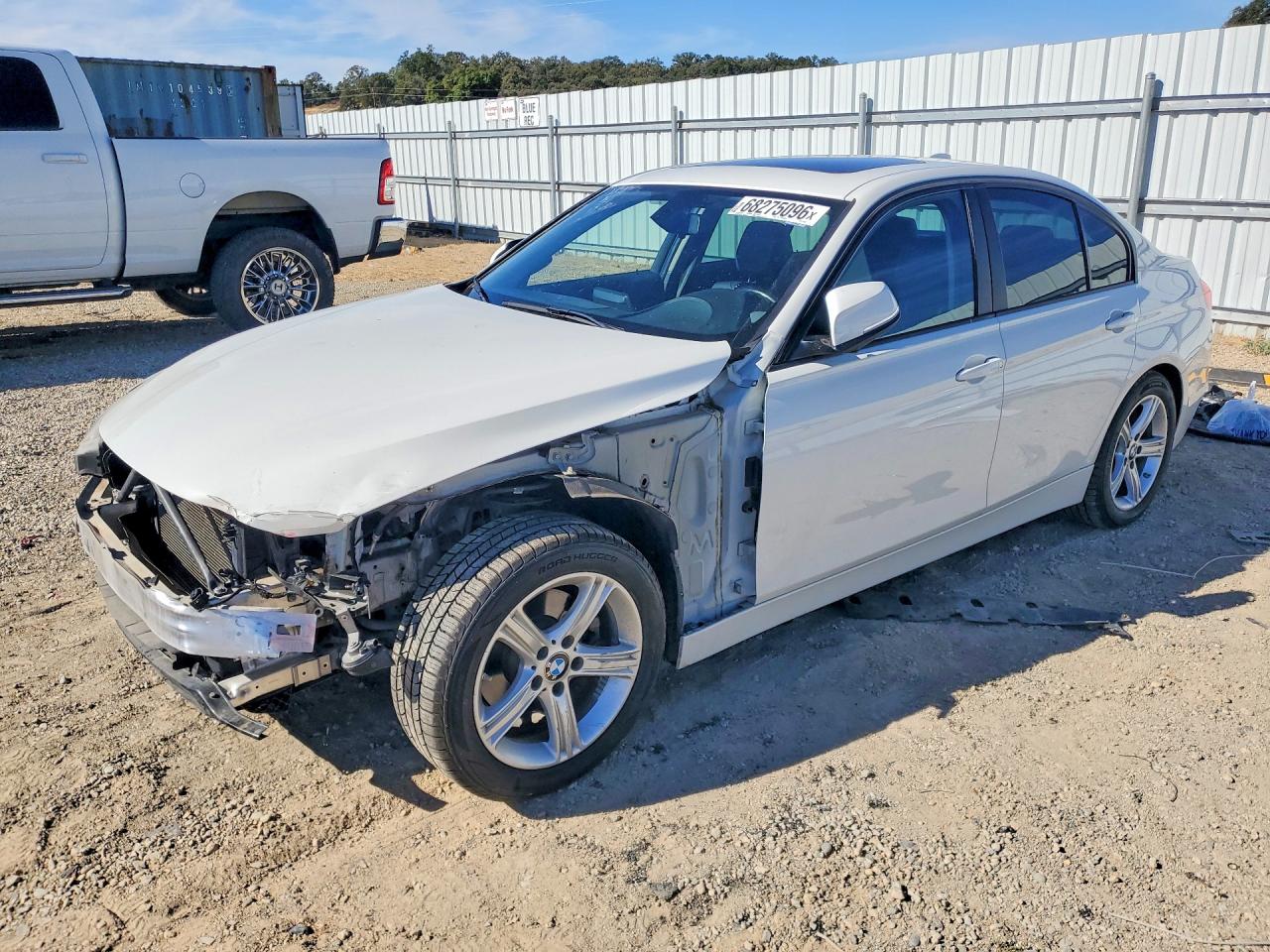 2015 BMW 320 320i