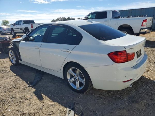 2015 BMW 320 320i
