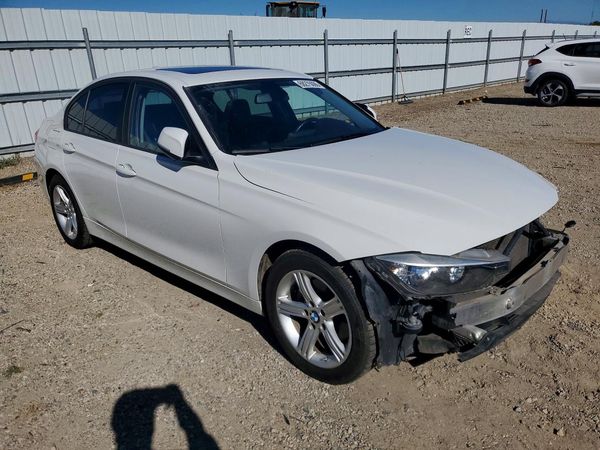 2015 BMW 320 320i