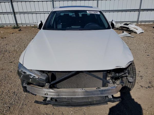 2015 BMW 320 320i