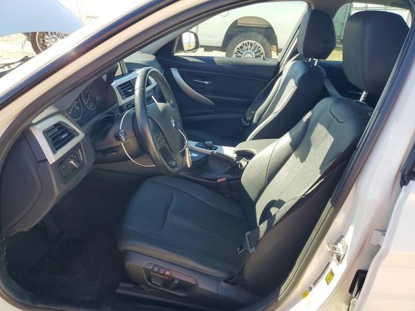 2015 BMW 320 320i