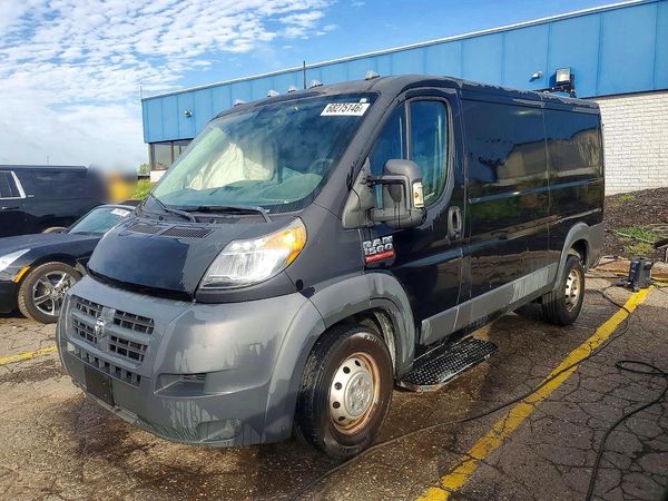 2014 RAM PROMASTER 1500
