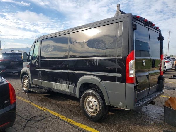 2014 RAM PROMASTER 1500