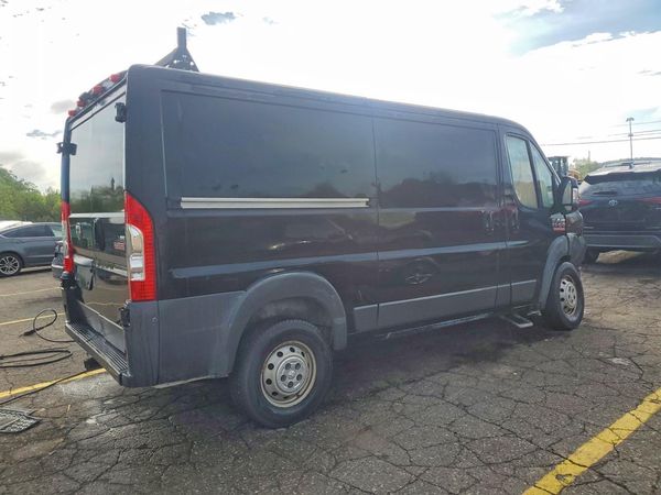 2014 RAM PROMASTER 1500