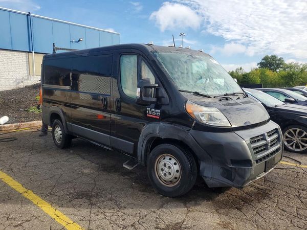 2014 RAM PROMASTER 1500