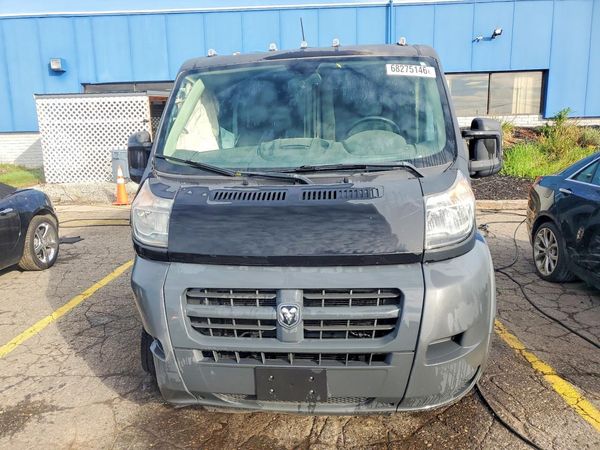 2014 RAM PROMASTER 1500
