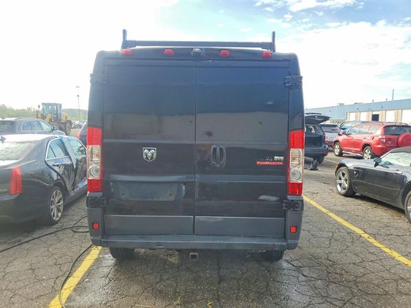 2014 RAM PROMASTER 1500