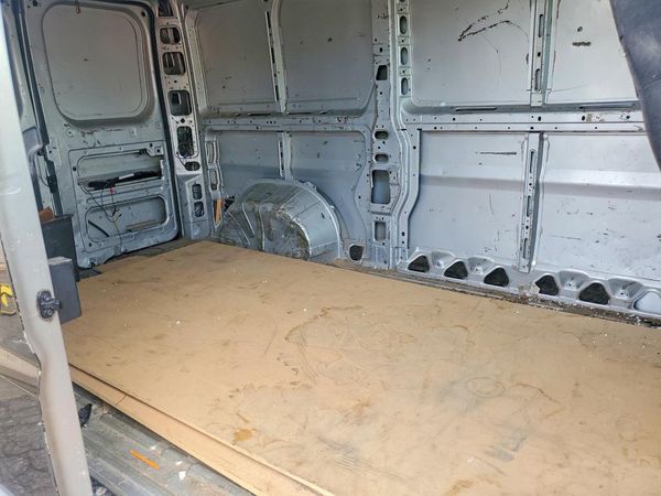 2014 RAM PROMASTER 1500