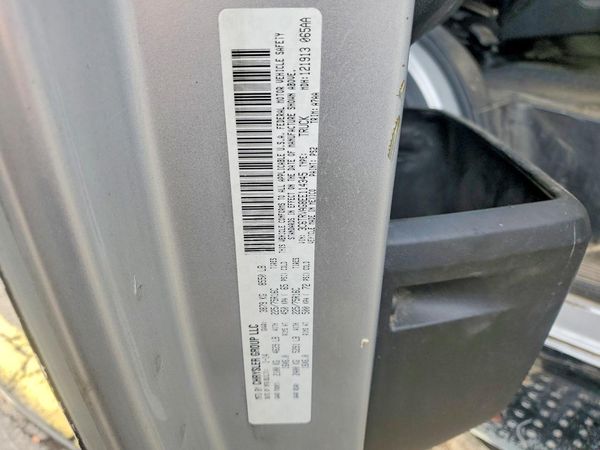 2014 RAM PROMASTER 1500