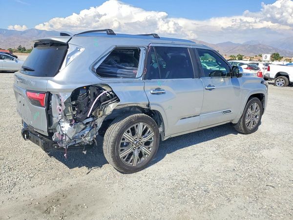 2026 TOYOTA SEQUOIA