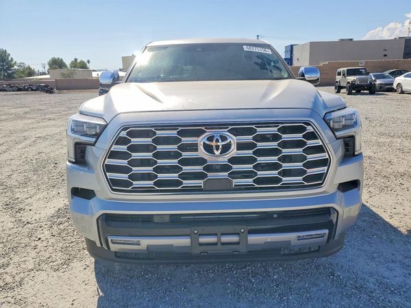 2026 TOYOTA SEQUOIA