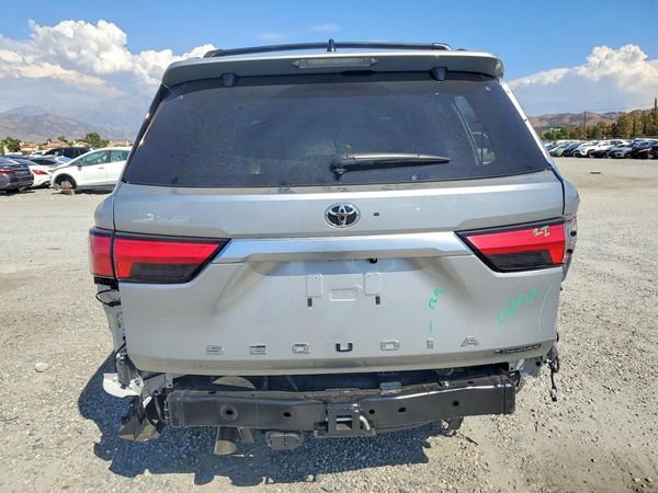 2026 TOYOTA SEQUOIA