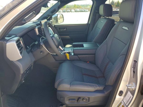 2026 TOYOTA SEQUOIA