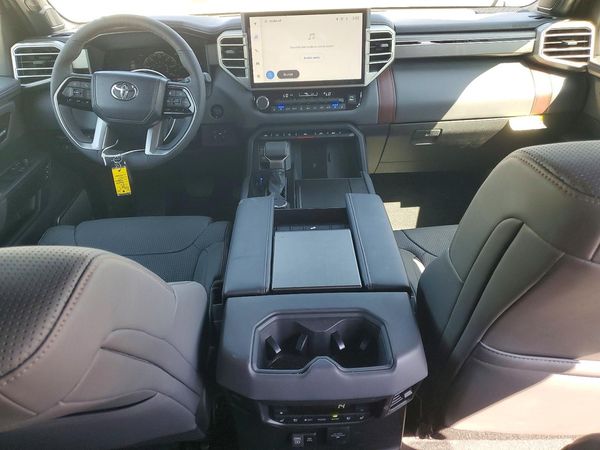 2026 TOYOTA SEQUOIA