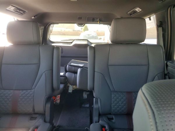 2026 TOYOTA SEQUOIA