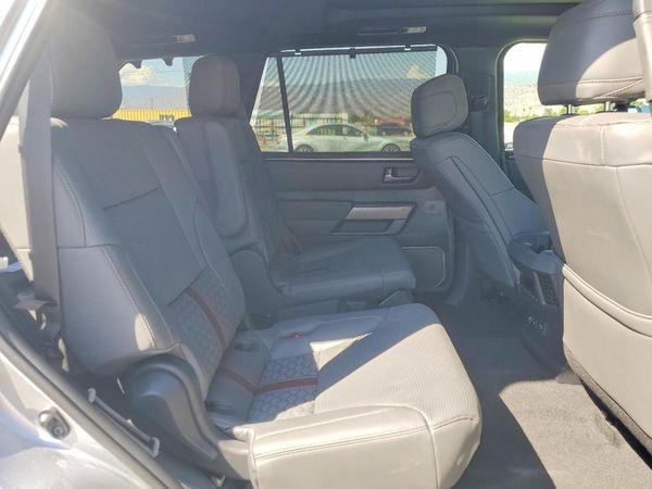 2026 TOYOTA SEQUOIA