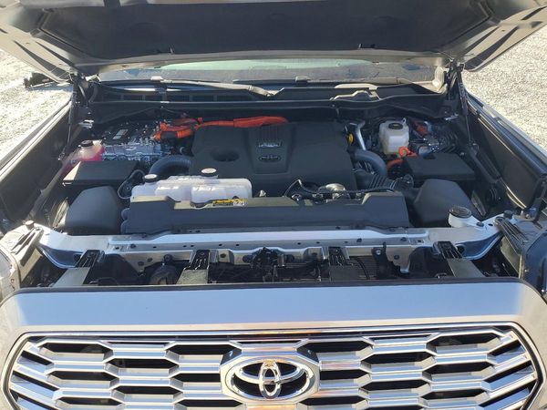 2026 TOYOTA SEQUOIA