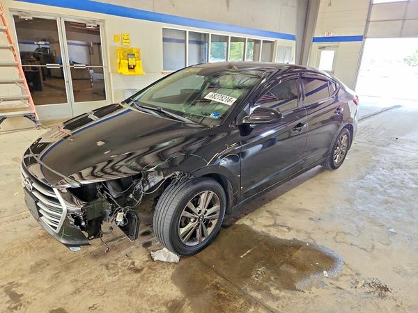 2017 HYUNDAI ELANTRA